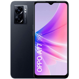 *PROMO SHOCK* Oppo A77 5G Midnight Black ,6GB,128GB--BRAND