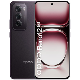 *PROMO SHOCK* OPPO Reno 12 5G Black Brown ,12GB,256GB--BRAND