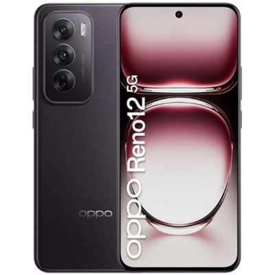 *PROMO SHOCK* OPPO Reno 12 5G Black Brown ,12GB,256GB--BRAND