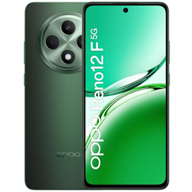*PROMO SHOCK* OPPO Reno 12F 5G Black Green ,8GB,256GB--BRAND
