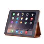 Cover Apple iPad Custodia in Pelle Elite con On/Off iPad Pro 9.7 Marrone