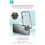 Cover Apple iPhone Cover super protettiva Edge per iPhone 12 Mini