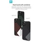 Cover Apple iPhone Cover Simple Style per iPhone 11 Pro Max Grigia