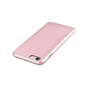 Cover Apple iPhone Cover C.E.O 2 in Microfibra Per iPhone 7 & 8 Rose Gold