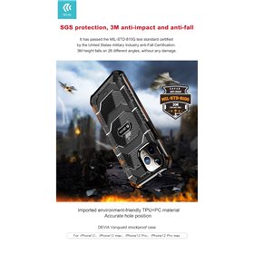 Cover Apple iPhone Cover super protettiva in materiale 3M per iPhone 12 Mini