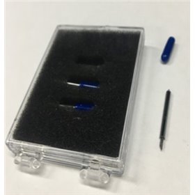 Accessori Plotter Set 3 Punte da Taglio Ricambio per Plotter Devia