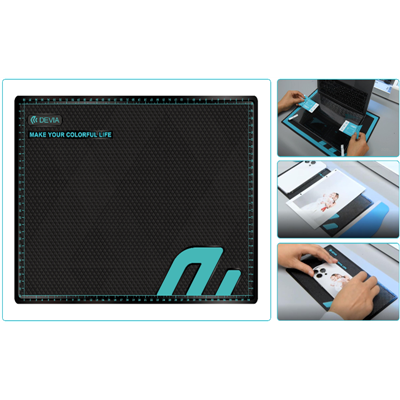 Accessori Plotter Tappetino antiscivolo per installazione pellicole 30 x 40 cm