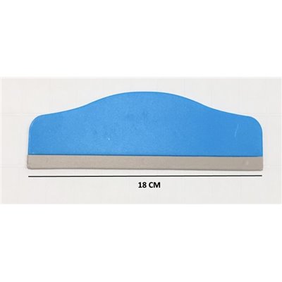 Accessori Plotter Spatola stendi pellicola per Tablet iPad larghezza 18 Cm.