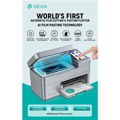 Plotter Taglio Pellicole Plotter PT021 Magic Automatico taglia ed installa pellicole