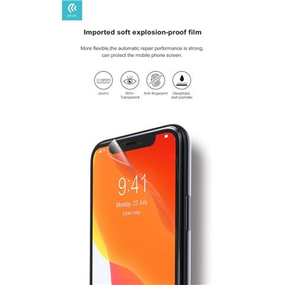 Pellicole Anteriori Pellicole 12x18 Idrogel Anti Shock V2 new per plotter