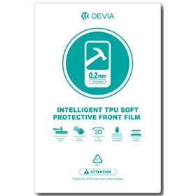 Pellicole Anteriori Pellicola 12x18 0.2mm Idrogel AntiShock Graffi per plotter