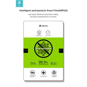 Pellicole Anteriori Pellicola Antibatterica Anti Shock e Graffi per plotter