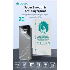 Pellicole Anteriori Pellicole EPU 018mm riparazione rapida di piccoli graffi scatola da 20 pezzi 