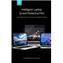 Pellicole Anteriori Pellicola per Notebook max 16'' 295x420mm Anti Shock e Graff