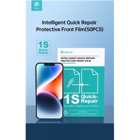 Pellicole Anteriori Pellicola plotter Idrogel riparazione piccoli graffi Rapida 