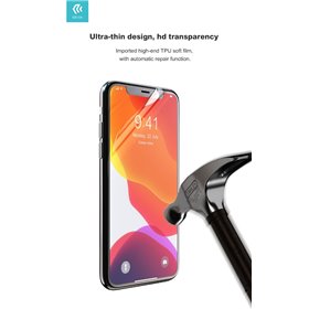 Pellicole Anteriori Pellicole 12x18 Idrogel Anti Shock V2 new per plotter scatola da 20 pezzi