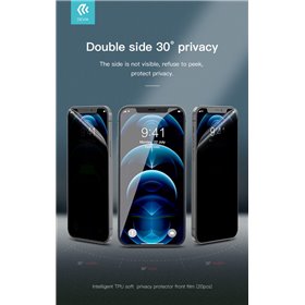 Pellicole Anteriori Pellicola Privacy Anti Shock V2 e Graffi per plotter 20 Pz