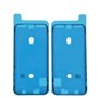 Fine Stock Adesivo Waterproof per iPhone X Nero 10 pezzi