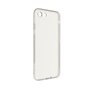Fine Stock Cover in TPU Morbido e Flessibile per iPhone 7 Grigio Fumo