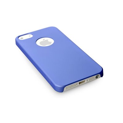 Fine Stock Custodia Protettiva per iPhone 5 5C 5S SE Colore Blu