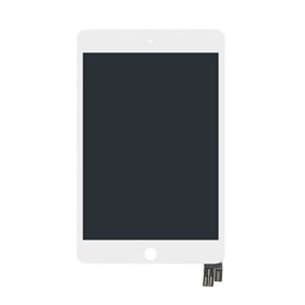 Fine Stock LCD + Touch Nuovo per iPad Mini 5 Bianco con Sleep