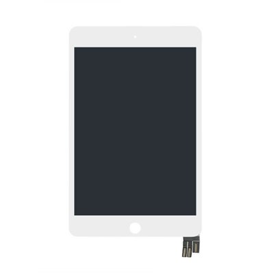 Fine Stock LCD + Touch Nuovo per iPad Mini 5 Bianco con Sleep