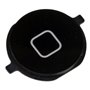 Fine Stock Pulsante Home Nero per iPhone 4S