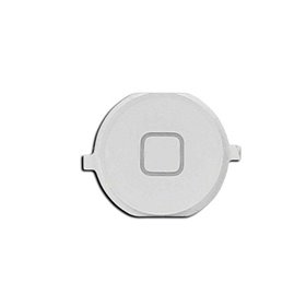 Fine Stock Pulsante Home Bianco per iPhone 4S
