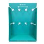 Espositori Espositore da Banco 8 Ganci Devia in cartone 391x541x135 mm