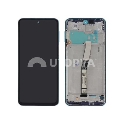 Xiaomi Display Display Completo Blu Redmi Note 9S (ReLife)