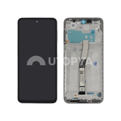 Xiaomi Display Schermo bianco completo Redmi Note 9S