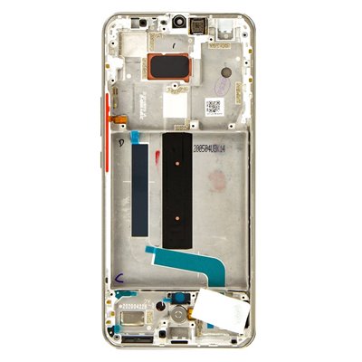 Xiaomi Display Display Lcd Originale Xiaomi Mi 10 Lite 5G 56000500J900 Whit