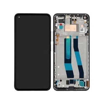 Xiaomi Display XIAOMI MI 11 Lite NE 5G LCD Display Black 5600030K9D00