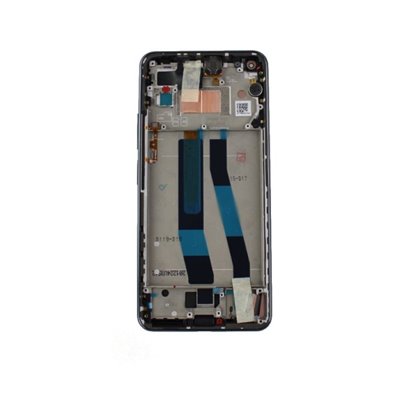 Xiaomi Display Xiaomi Mi 11 Lite 4G Display Service Pack Black 56000B0K9A00
