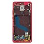 Xiaomi Display Display con Frame per Xiaomi Mi9T/Mi9T Pro Rosso