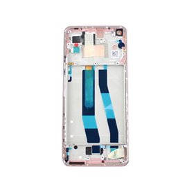 Xiaomi Display Xiaomi Mi 11 Lite 4G Display Service Pack Pink 56000D0K9A00