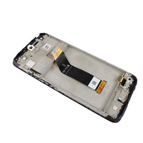 Xiaomi Display Xiaomi Redmi 10 2022 LCD Service Pack Black 560001K19S00