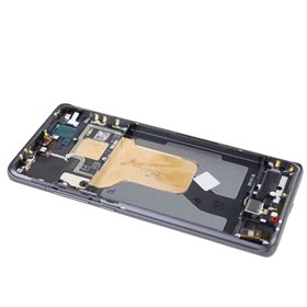 Xiaomi Display Xiaomi 12 5G 2022 LCD Service Pack Black 56000300L300