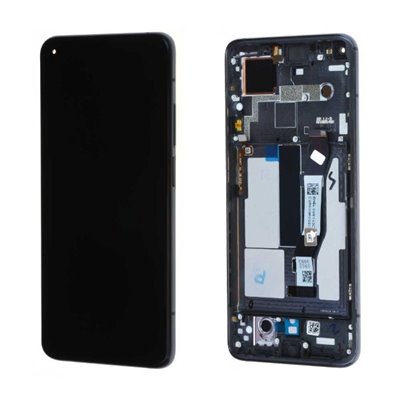 Xiaomi Display Display Originale Xiaomi Mi 10T Mi 10T Pro Nero 5600030J3S00