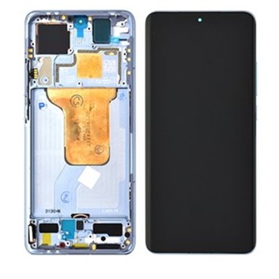 Xiaomi Display Xiaomi 12 Display Service Pack - Black 56000400L300