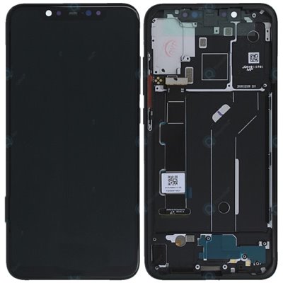 Xiaomi Display Display Lcd Originale Xiaomi Mi 8 Nero  5606100400B6