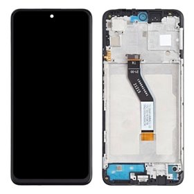 Xiaomi Display Xiaomi Poco M4 Pro 5G LCD Service Pack Black 560001K16A00