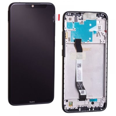 Xiaomi Display Lcd Originale Xiaomi Redmi Note 8 Black 5600050C3J00 Service
