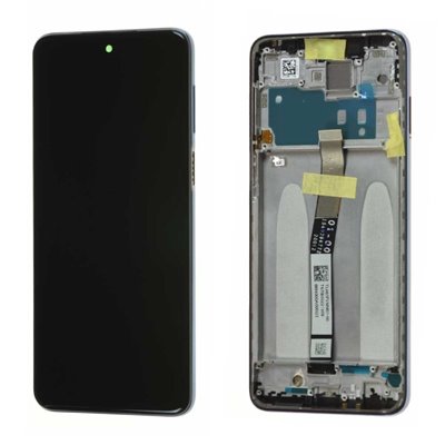 Xiaomi Display Lcd Originale Xiaomi Redmi NOTE 9S / NOTE 9 PRO / J6A1 Grey