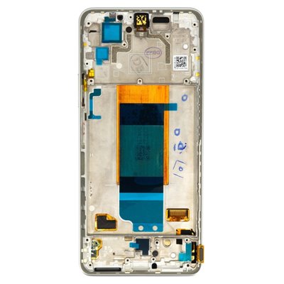 Oppo Ricambi Display for Poco F4 5G 56000KL11R00 Silver Service Pack