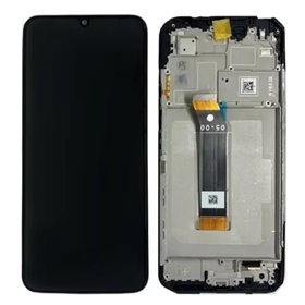 Oppo Ricambi Display for Poco M5 560001L19C00 Black Service Pack