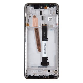 Oppo Ricambi Display for Poco X3 560003J20C00 Black Service Pack