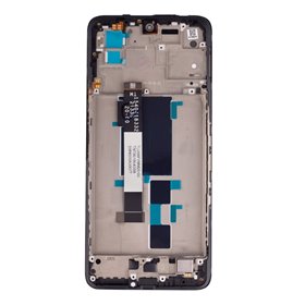 Oppo Ricambi Display for Poco X3 GT 560003K10A00 Black Service Pack
