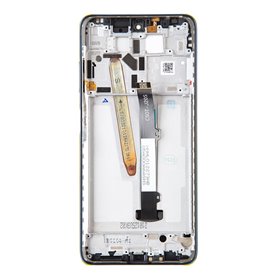 Oppo Ricambi Display for Poco X3 Pro 560003J20S00 Blue Service Pack