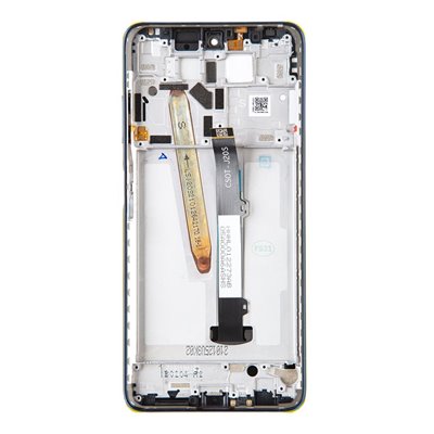 Oppo Ricambi Display for Poco X3 Pro 560003J20S00 Blue Service Pack